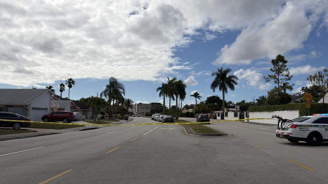 A 3-year-old girl drowned in a backyard pool at a short-term rental early Saturday morning in the Kendale Lakes area, according to the Miami-Dade Sheriff’s Office.