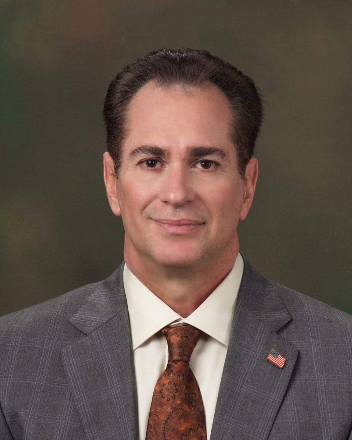 Jose Diaz, former interim mayor of Sweetwater, lost his bid to become mayor in Tuesday’s Sweetwater elections.