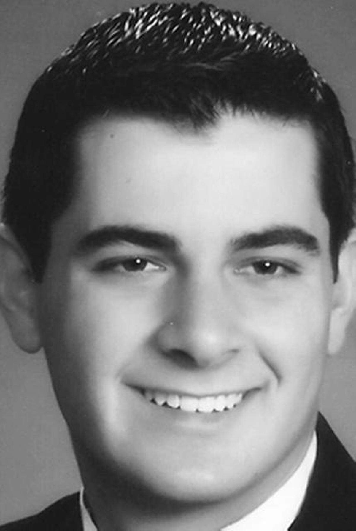 Joshua Ulino, Cypress Bay High School
