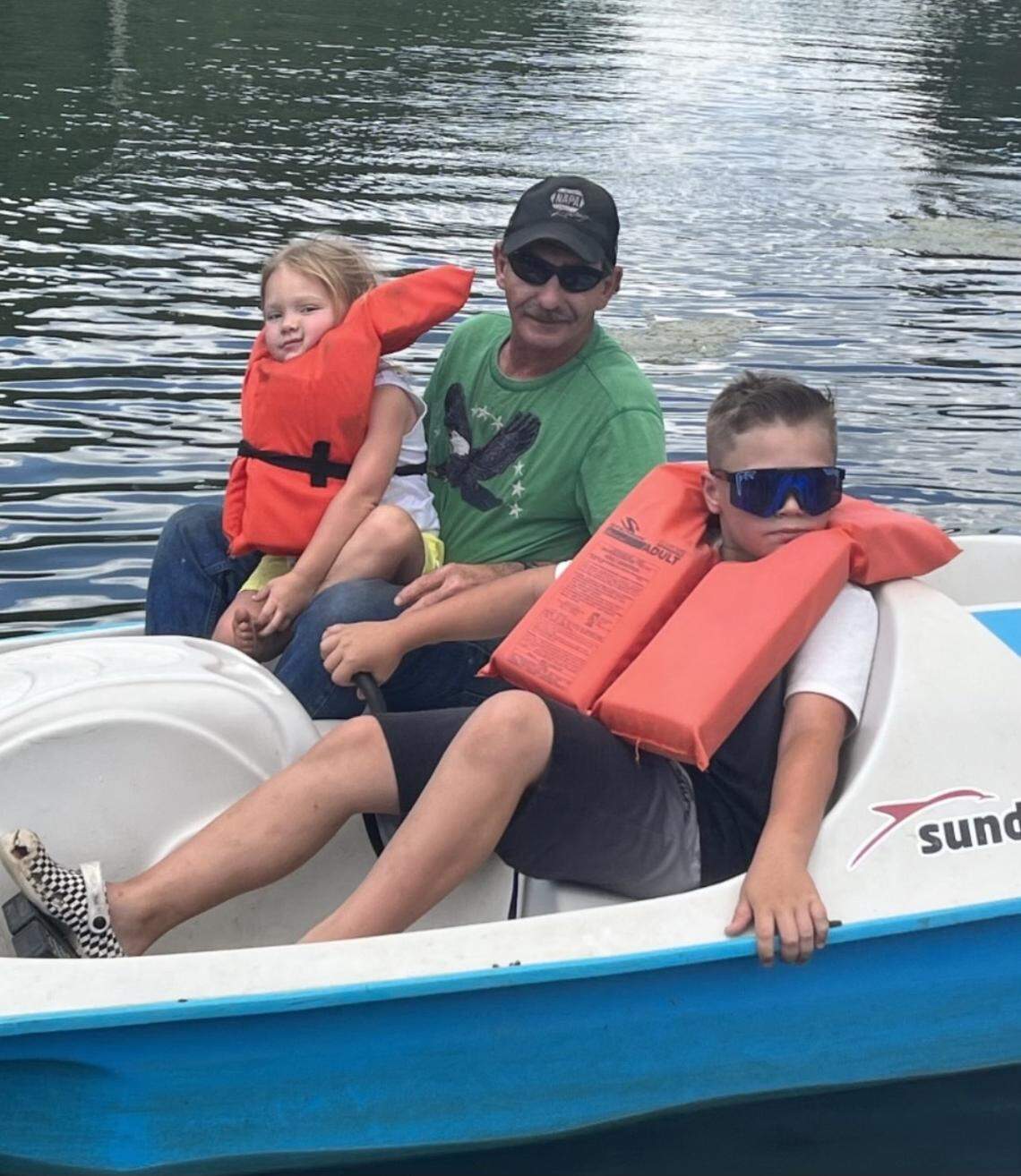 Billy Dewayne Couch.