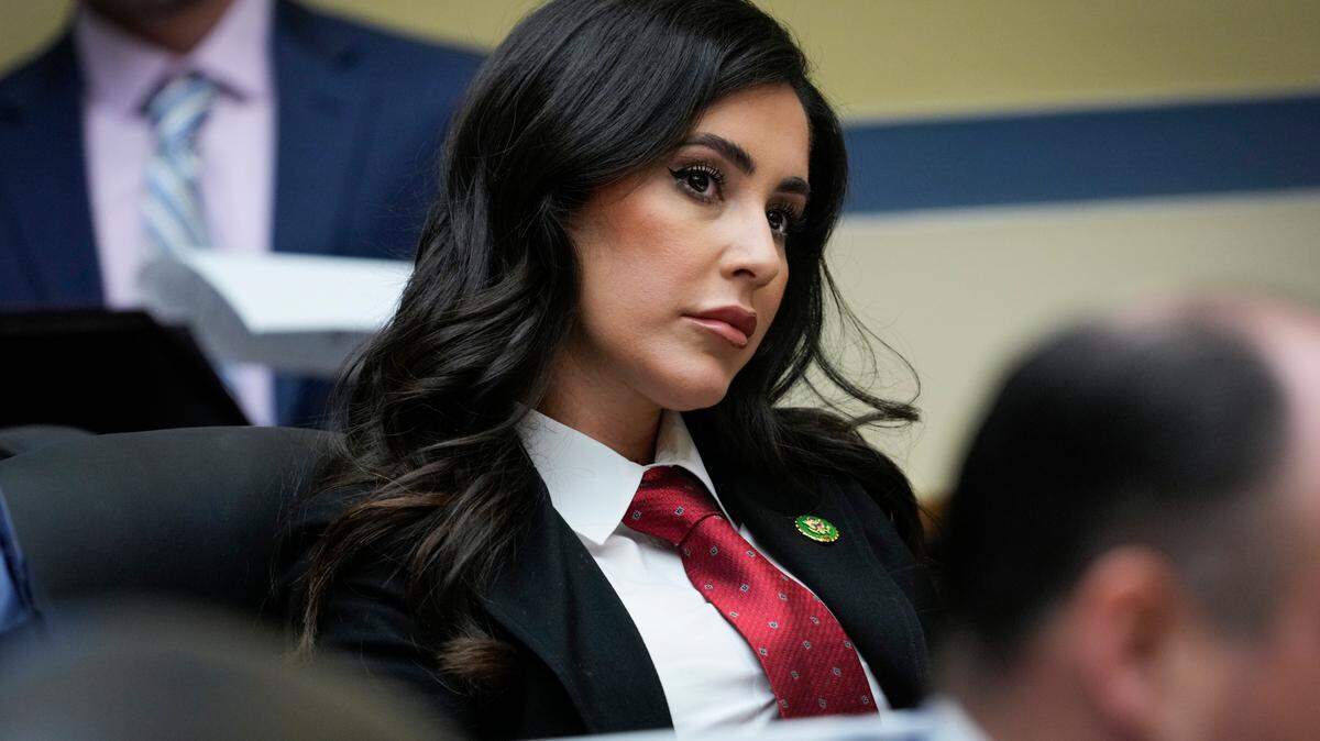 File art: U.S. Rep. Anna Paulina Luna.