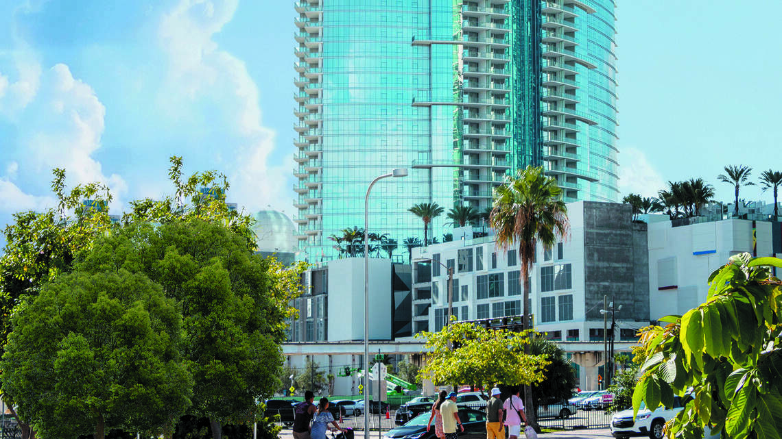 Tecnoglass. The architectural glass that is enhancing Miami’s skyline