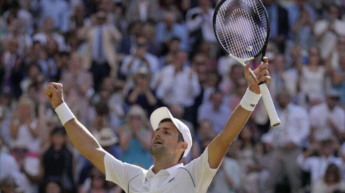 A U.S. Open without Novak Djokovic will not be safer. It will just be less entertaining | Opinion