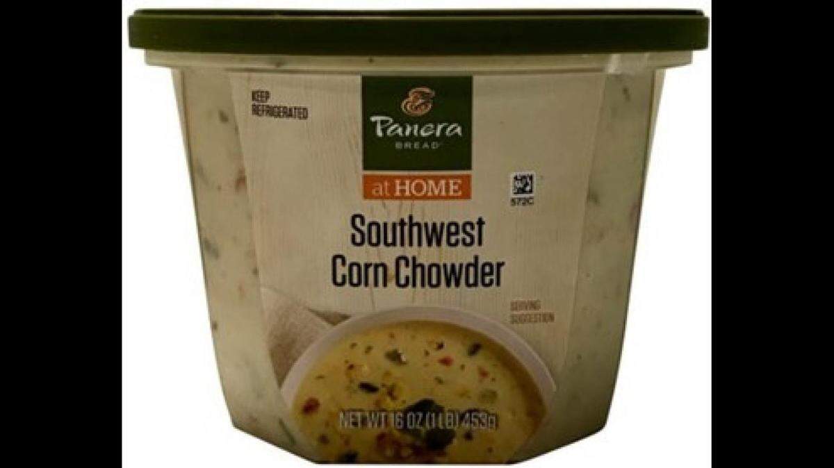 Panera at Home Southwest Corn Chowder
