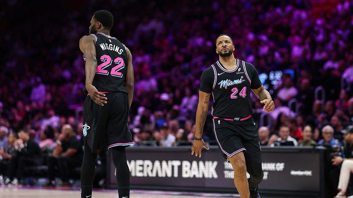 Heat pushing to avoid play-in tourney for first time in four years: ‘That’s our first goal’