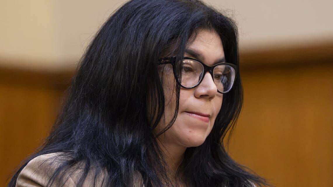 Lubby Navarro pleads guilty to stealing $100K from school district, off to prison