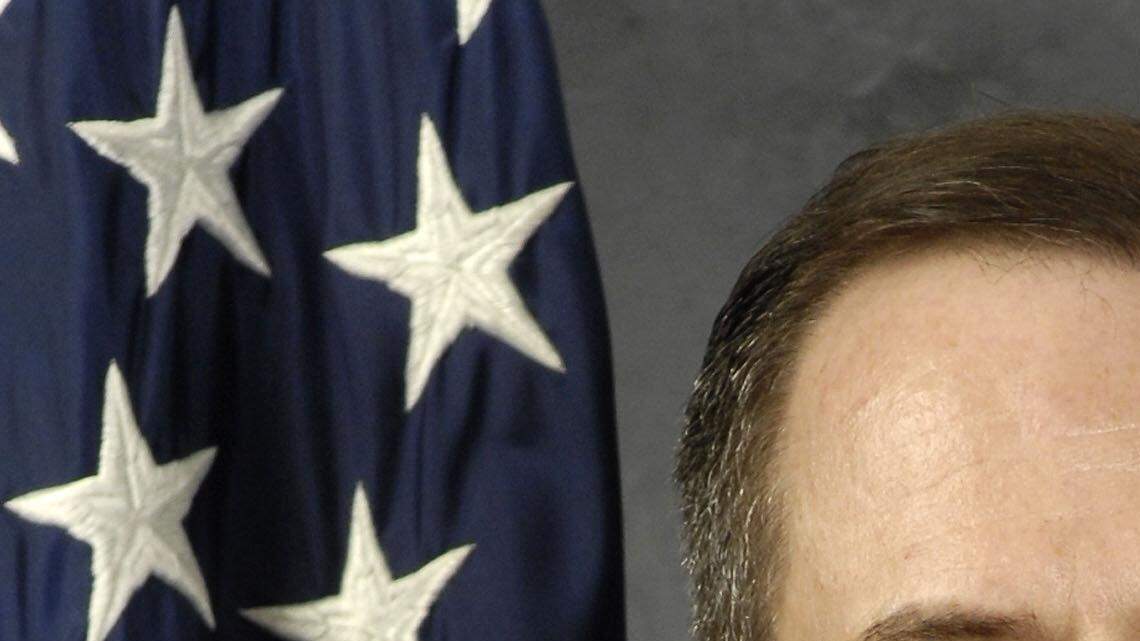 Air Force Col. Mark L. Allred, military judge.