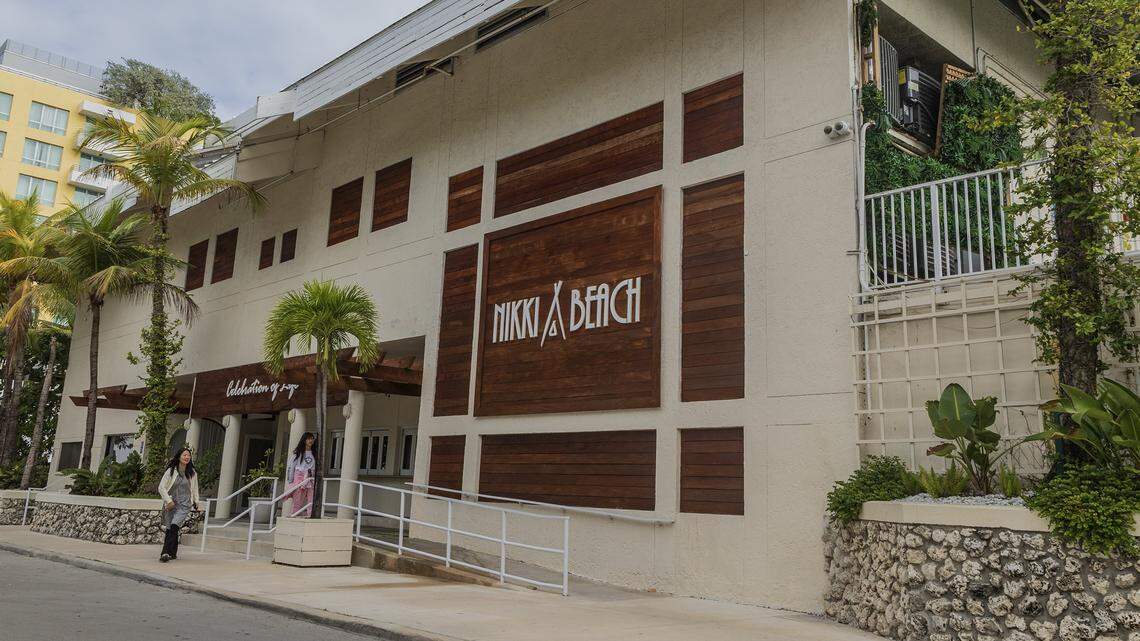 Nikki Beach gets an extension before shutting down. Here’s when it will close