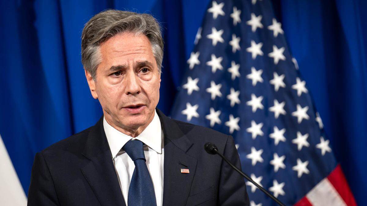 Antony J. Blinken, Secretary of State of the USA, will visit Haiti and the Dominican Republic on Thursday and Friday, September 5 and 5, 2024.
