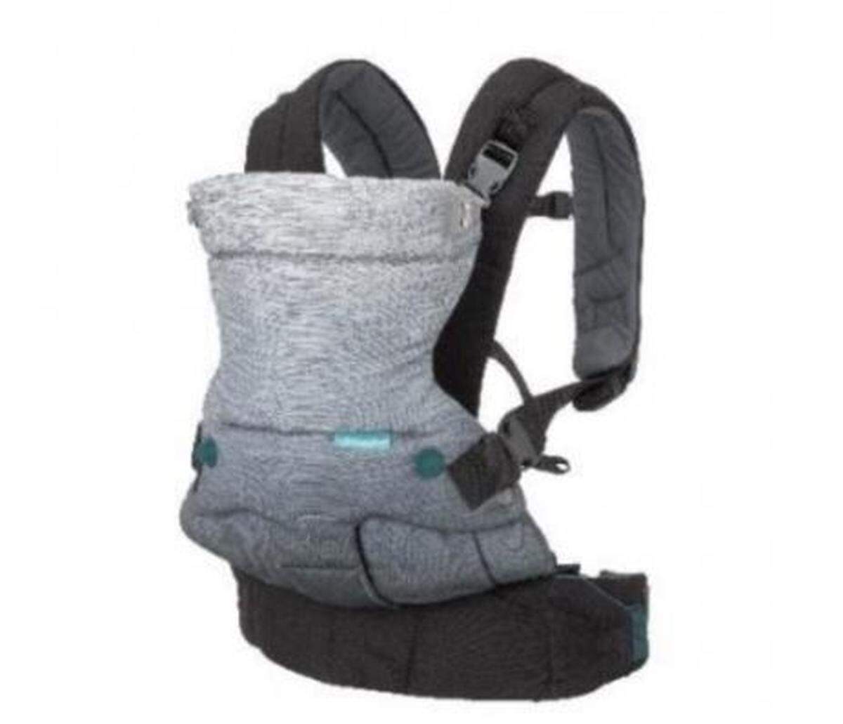 Infantino Go Forward 4-in-1 Evolved Ergonomic Carrier