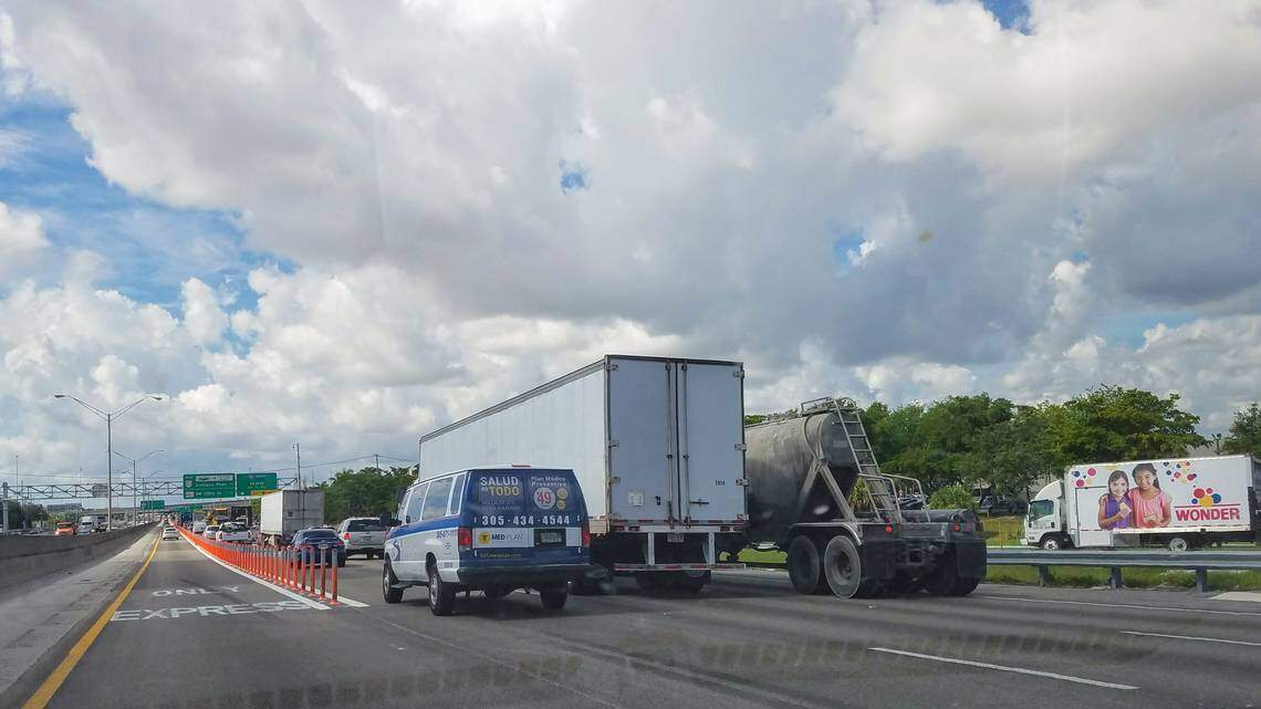 Opinion: How dare they change the Palmetto express lanes we used to hate so much?