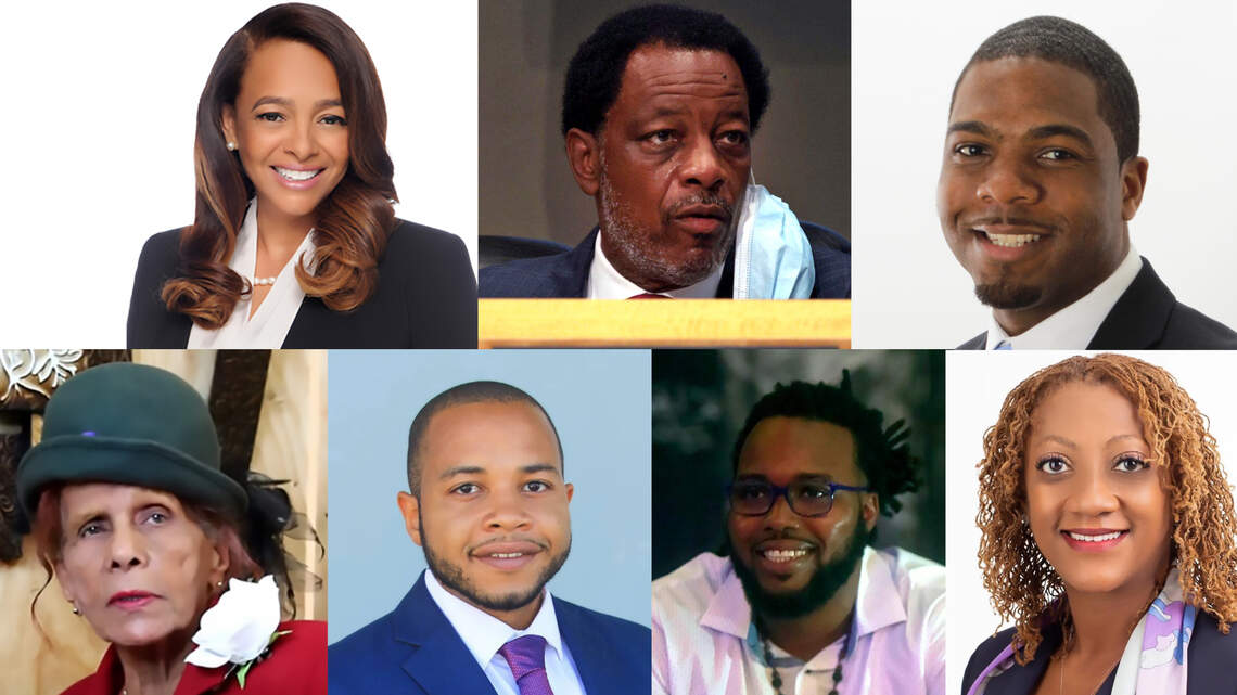 Bankruptcy filings and political ties: Range of candidates run for Miami’s District 5