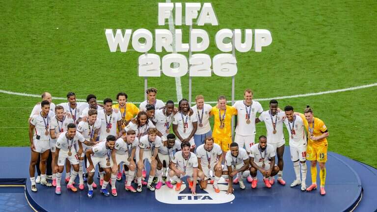 Photo Gallery: France vs. England | FIFA World Cup 2026 | Saturday, July 18, 2026