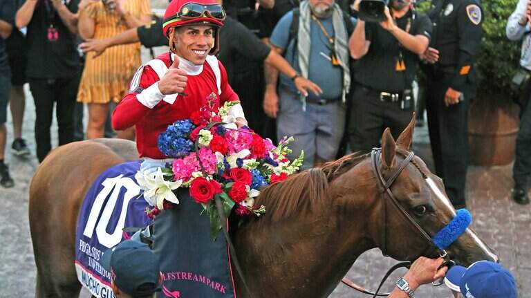Photo Gallery: Pegasus World Cup | Saturday, January 25, 2020