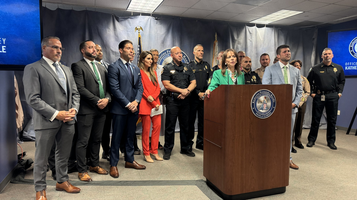 178 sex arrests made in South Florida during the World Cup stretch. See details