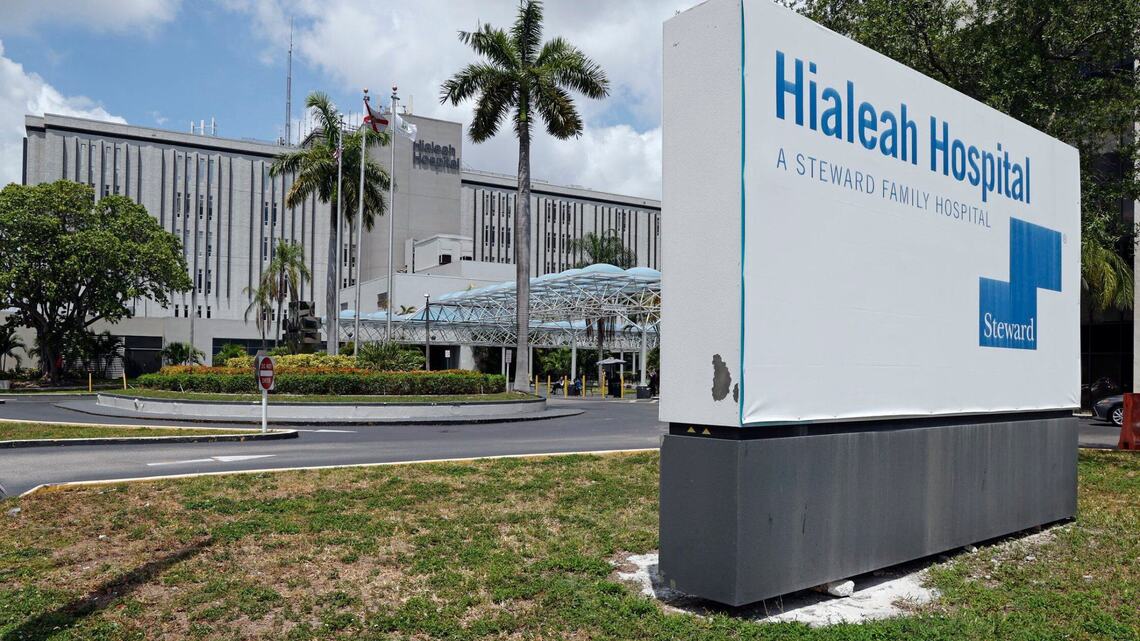 Hialeah reaches deal to recover millions in disputed hospital water bills