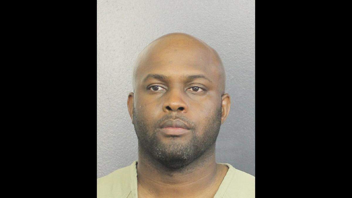 Clement Leo Watkins’ booking photo on Nov. 20, 2018.