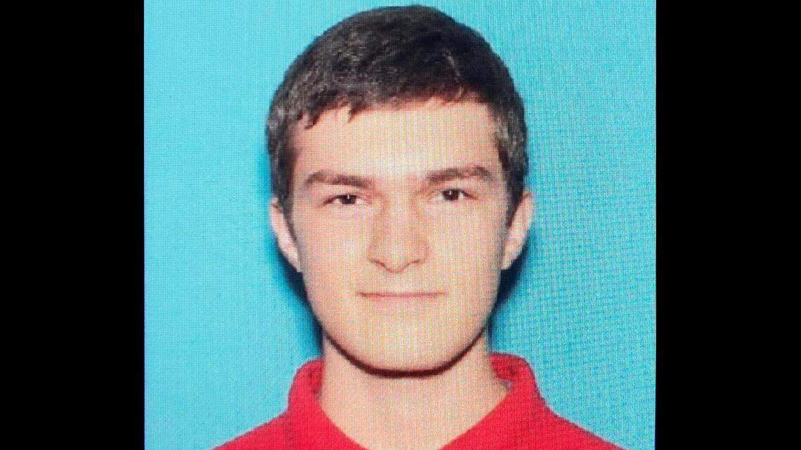 Daniel Cambrourelis-Haskins, 19, was found dead in the woods after getting a flat bike tire, Massachusetts police say. He was previously reported missing.