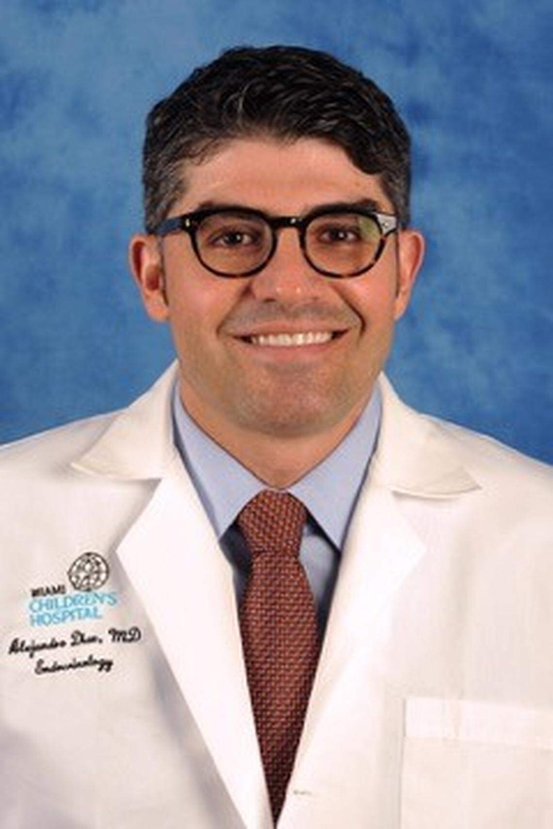 Dr. Alejandro Diaz