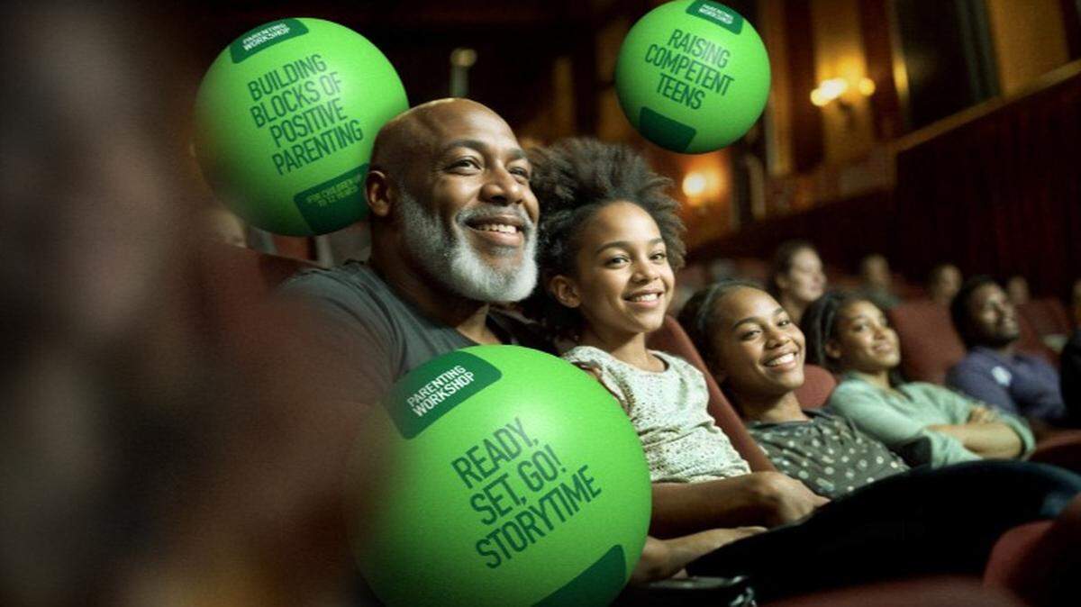 Parents can get relief this summer through the Children’s Trust’s Parent Club.