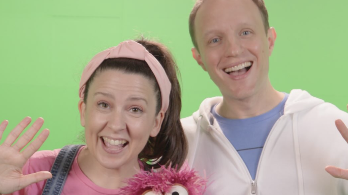 Ms. Rachel reveals special gift from husband, Mister Rogers | Miami Herald