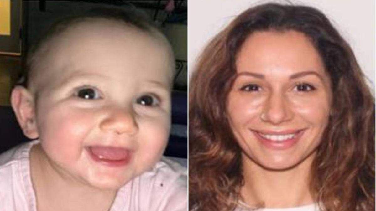 A Florida Amber Alert was issued for 8-month-old Amelia Martinez and her birth mother, 34-year-old Arys Maria Martinez, on Wednesday, Feb. 21, 2024. The child was located safe hours later.