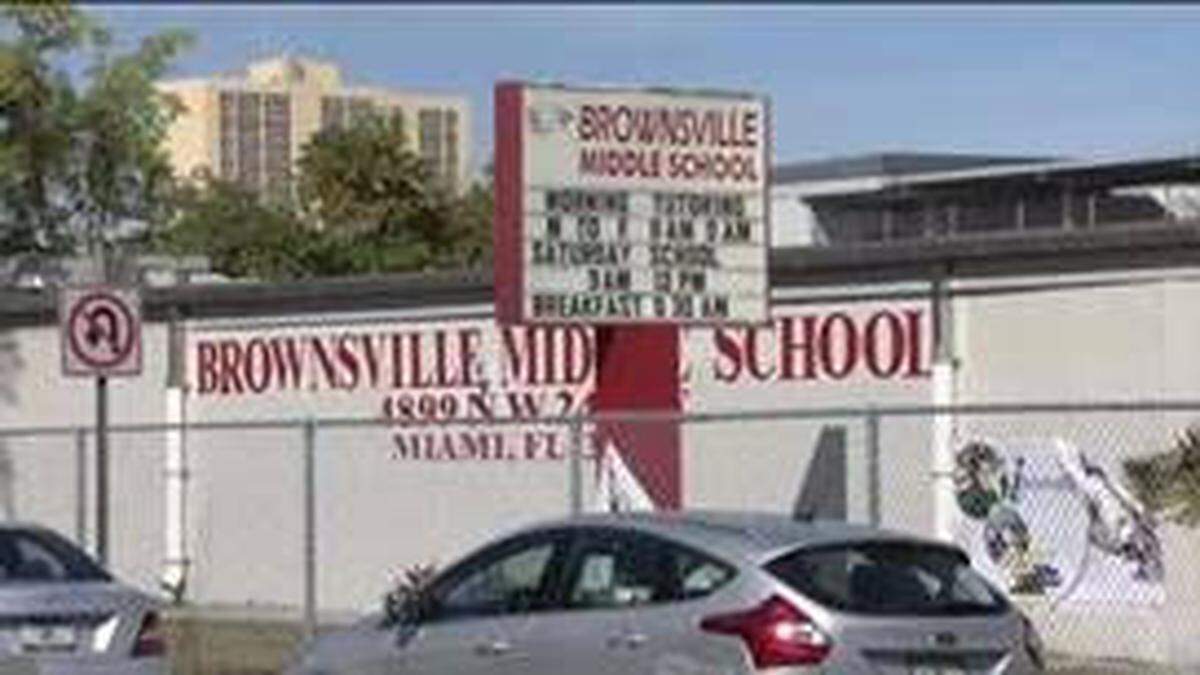 Brownsville Middle School