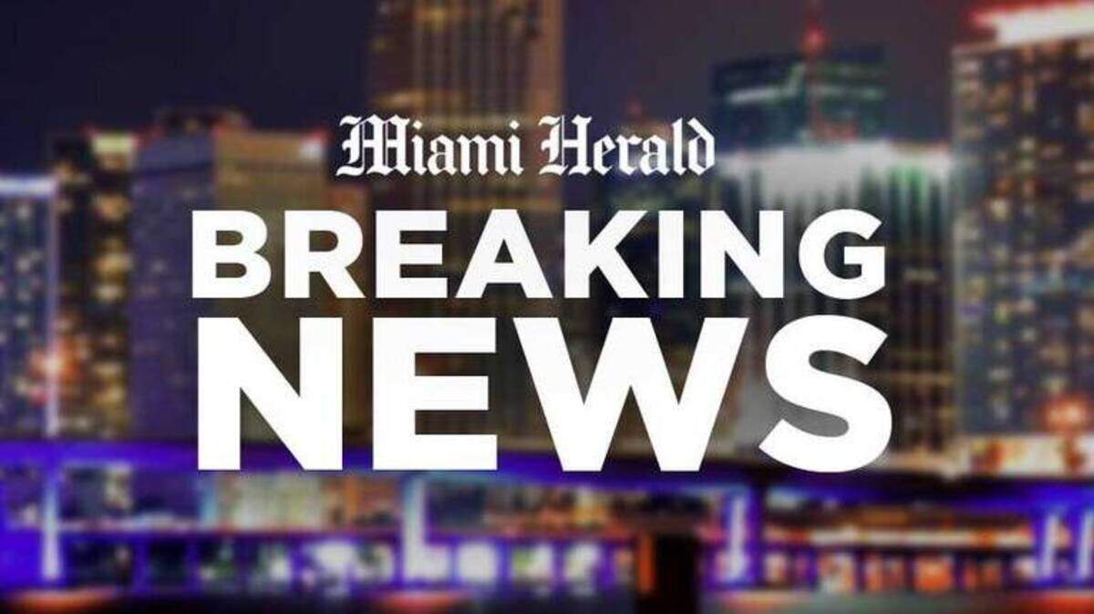 A helicopter went down at North Perry Airport in Pembroke Pines.