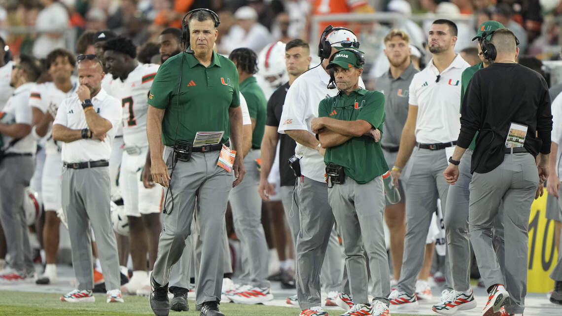 Hurricanes aim to ‘finish the job’ after falling short in 2025. Stanford rout was a start