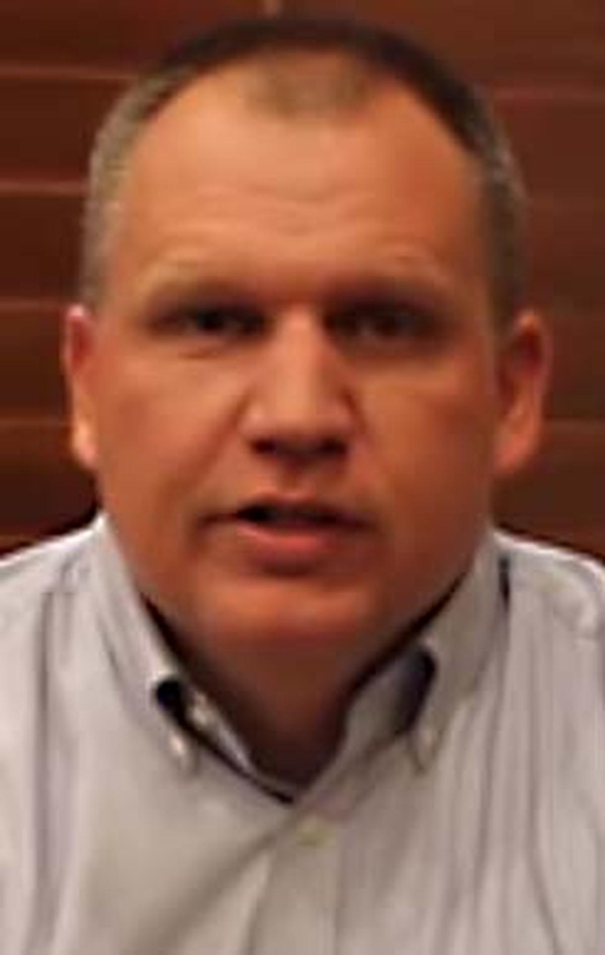 Jeff Bell, president of the Broward Sheriff’s Deputies Association, was fired by Sheriff Gregory Tony Thursday for what the sheriff said were false statements to the media about a lack of protective gear for deputies during the pandemic.
