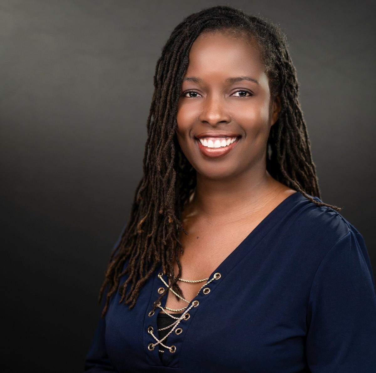 Portia Dunkley runs Teeny Violini to bring music education to young children in South Florida.