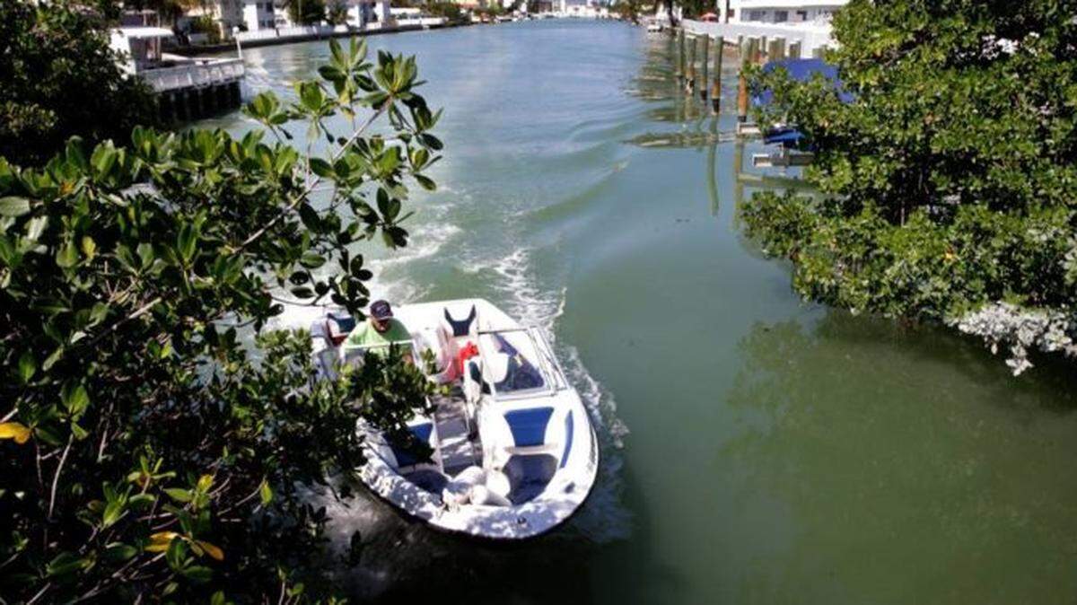 The Miami Herald and other South Florida media outlets were honored Tuesday with a 2019 NLA Award for a partnership on a series of editorials on sea-level rise.