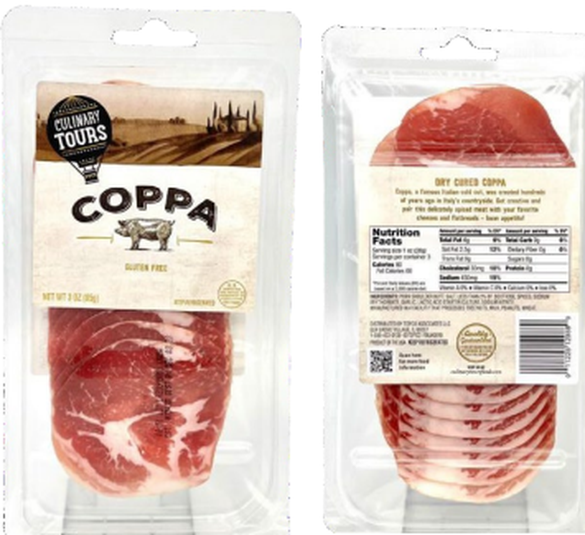 Culinary Tours Coppa