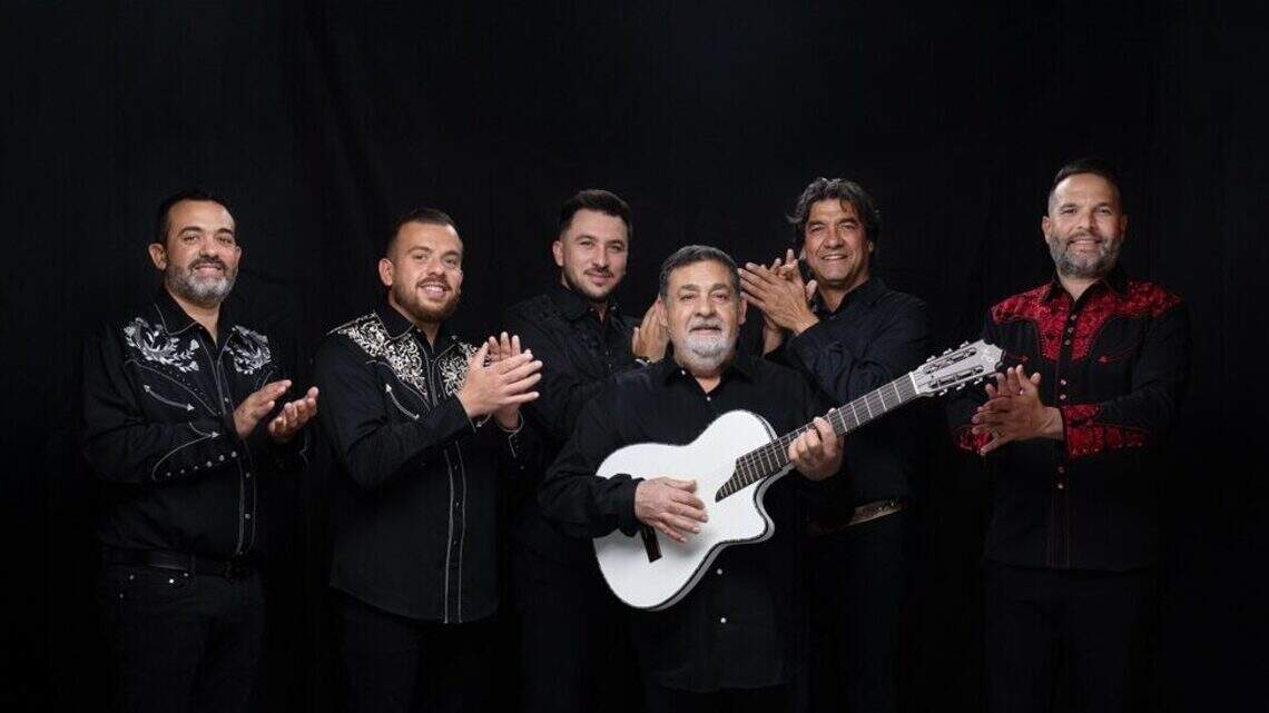 Gipsy Kings look back and ahead before Miami concert