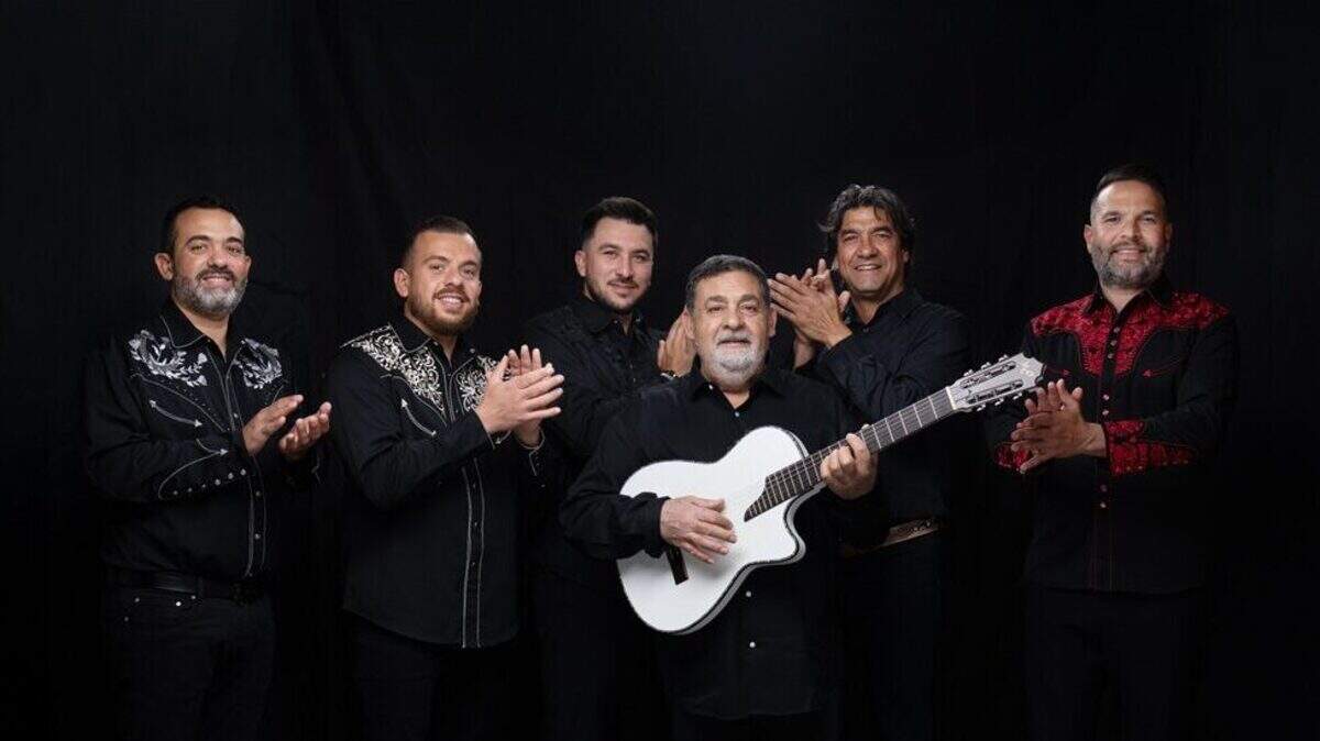 Gipsy Kings blicken vor ihrem Konzert in Miami zurück und nach vorn