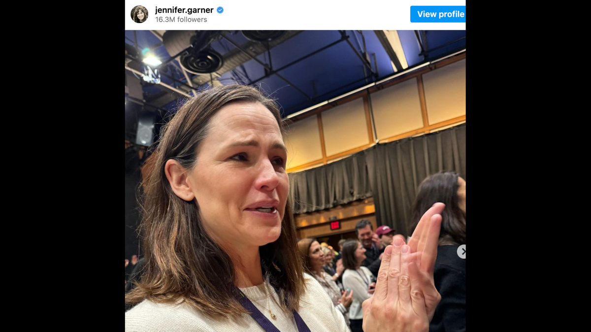 It’s been a huge graduation season for Jennifer Garner and her family.