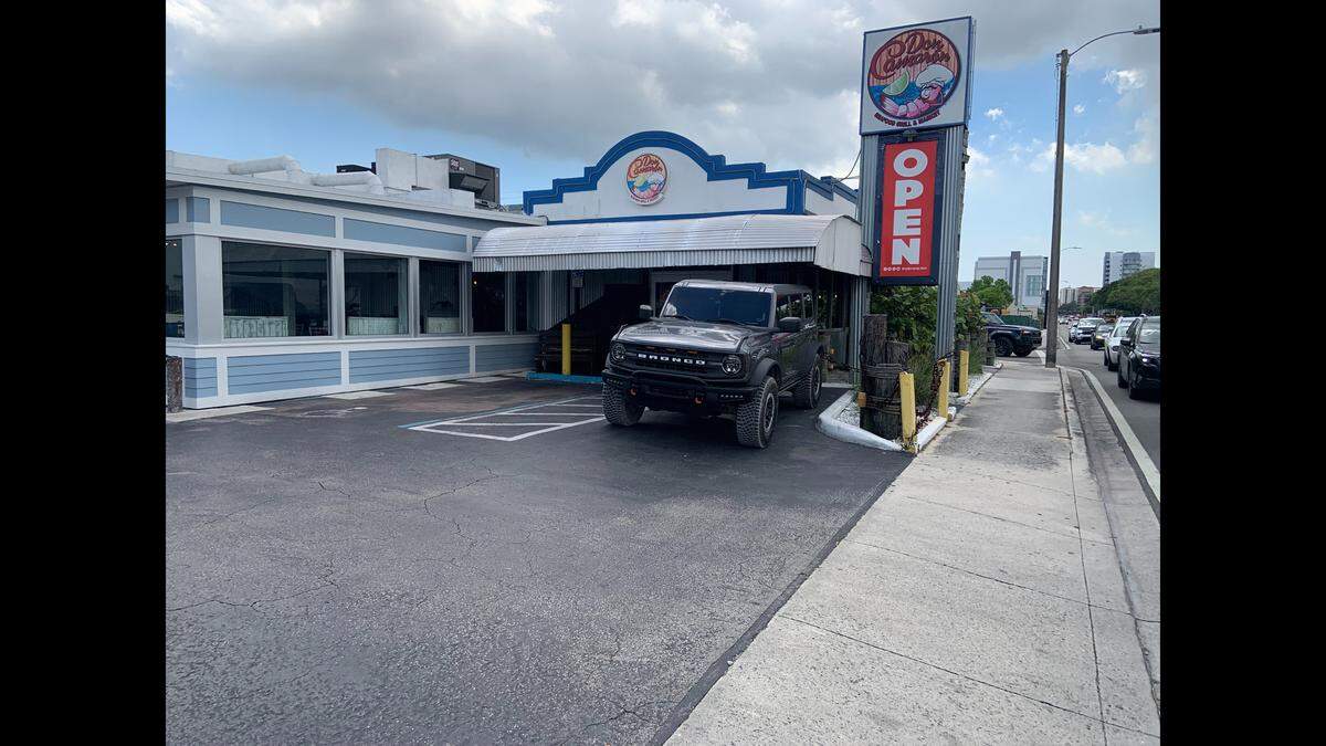 Miami’s Don Camarón Seafood Grill, 501 NW 37th Ave.