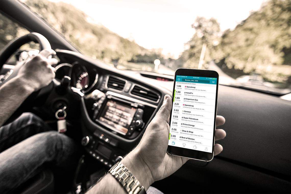 GasBuddy is a favorite of users who like to save on gas.