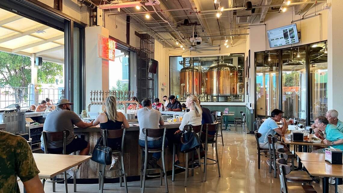 Are you wandering Miami in search of a brewery? Here’s how to find the closest one