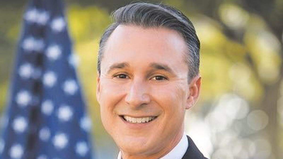 Miami-Dade Commissioner Rene Garcia, chairman of the Republican Party of Miami-Dade County.