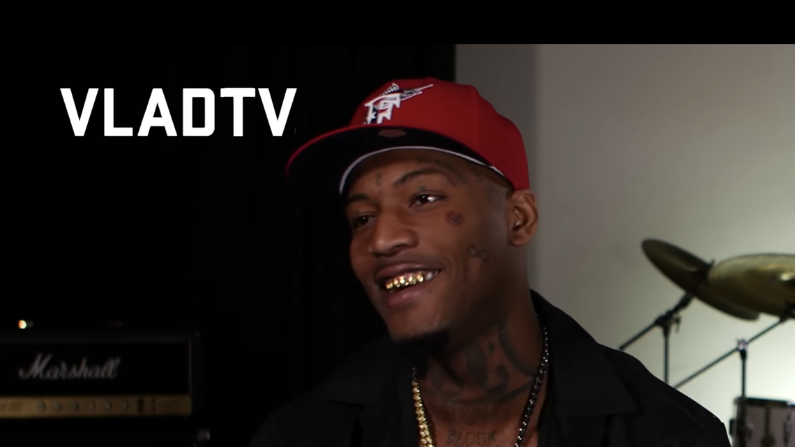 XXXTentacion affiliate Tankhead666 arrested in connection with fatal shooting in Miami