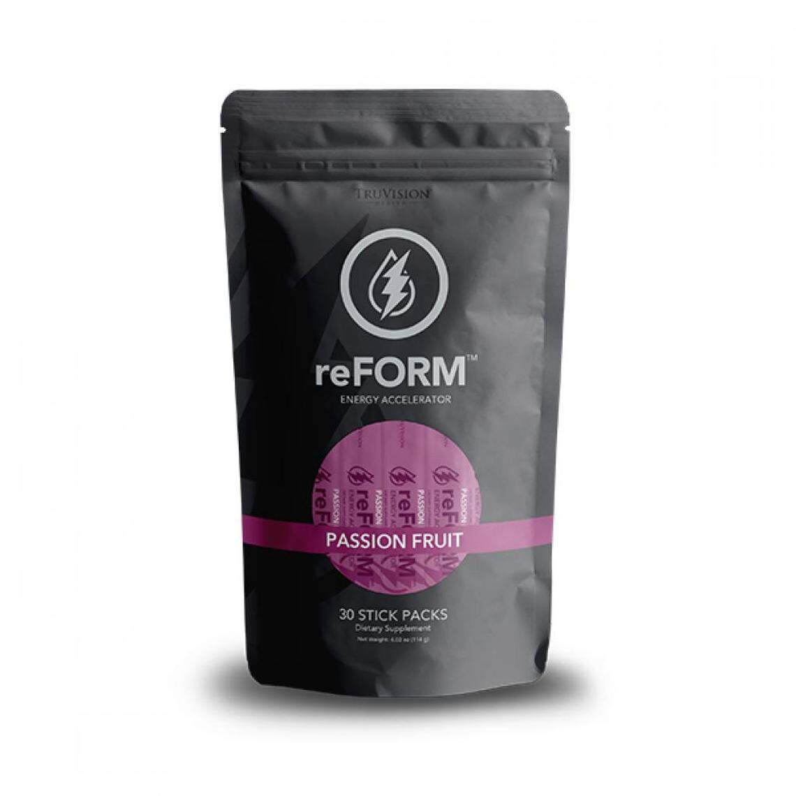 reFORM stick packs