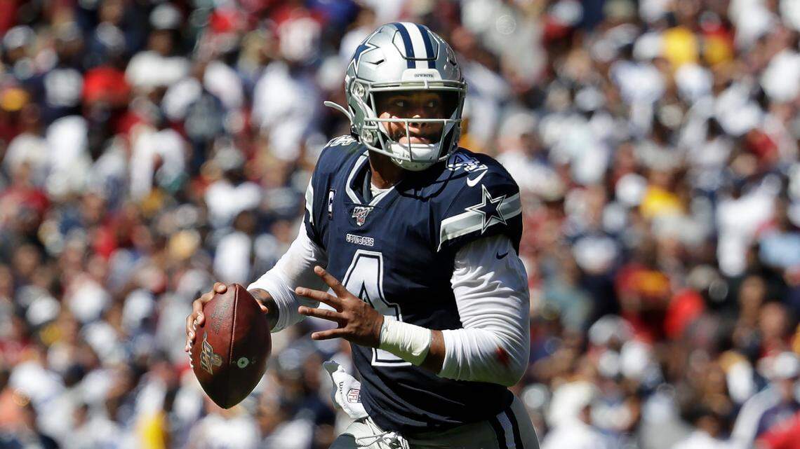 2021 NFL free agency preview: Cowboys QB Dak Prescott isn’t going anywhere — right?