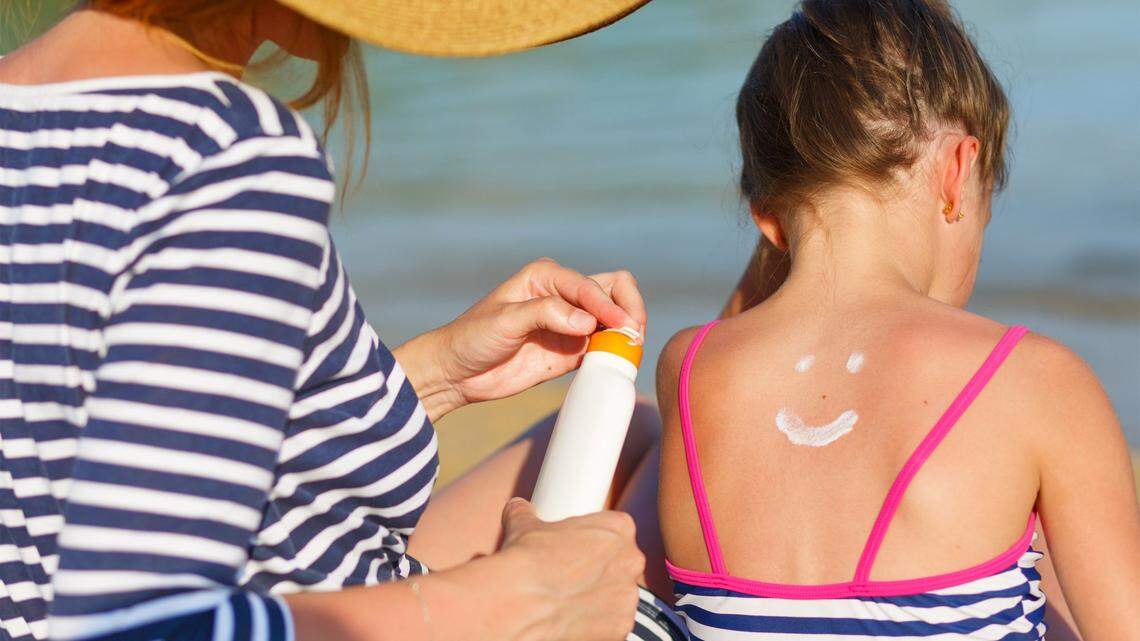 FDA considering new sunscreen ingredient for sensitive skin