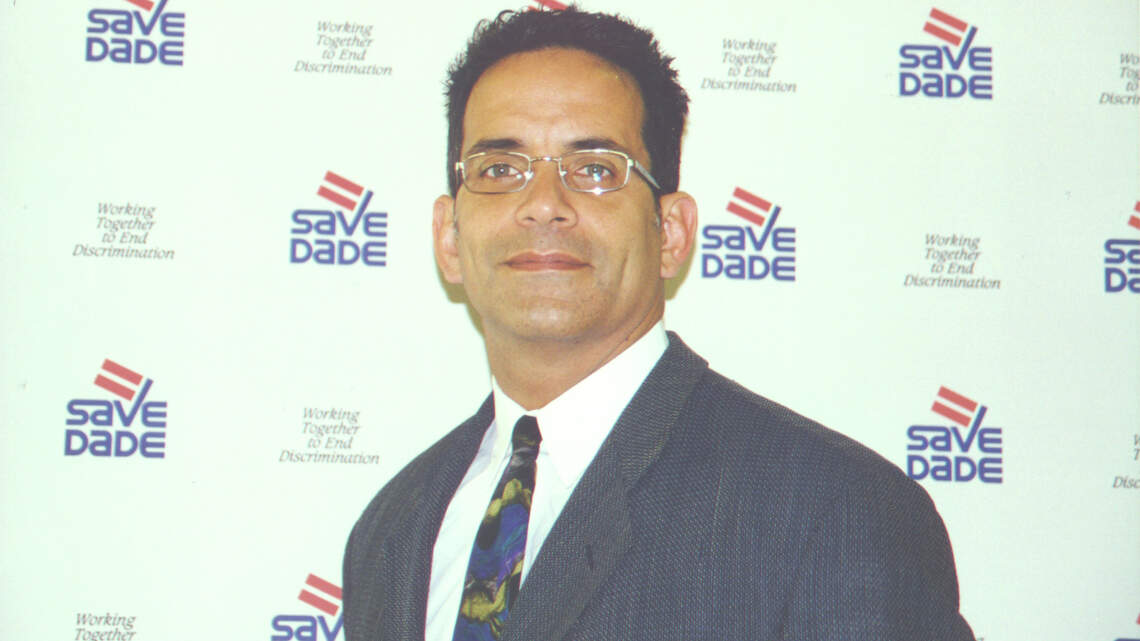 Former SAVE chairman and Miami-Dade civic leader Jorge Mursuli is dead at 63