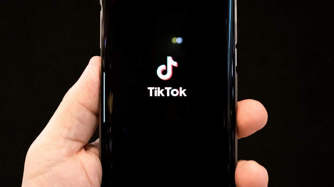 A man lured a 13-year-old girl he met on TikTok to his apartment for sex acts, Pennsylvania police said.