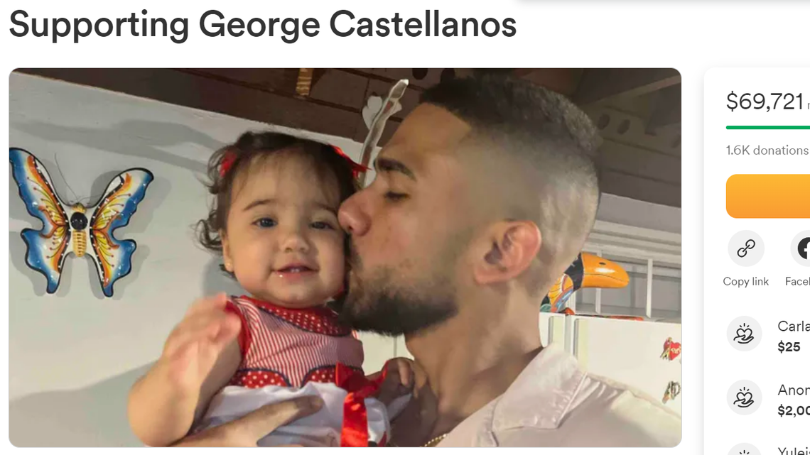 Security guard killed in Doral bar shooting was an FIU student and future police officer