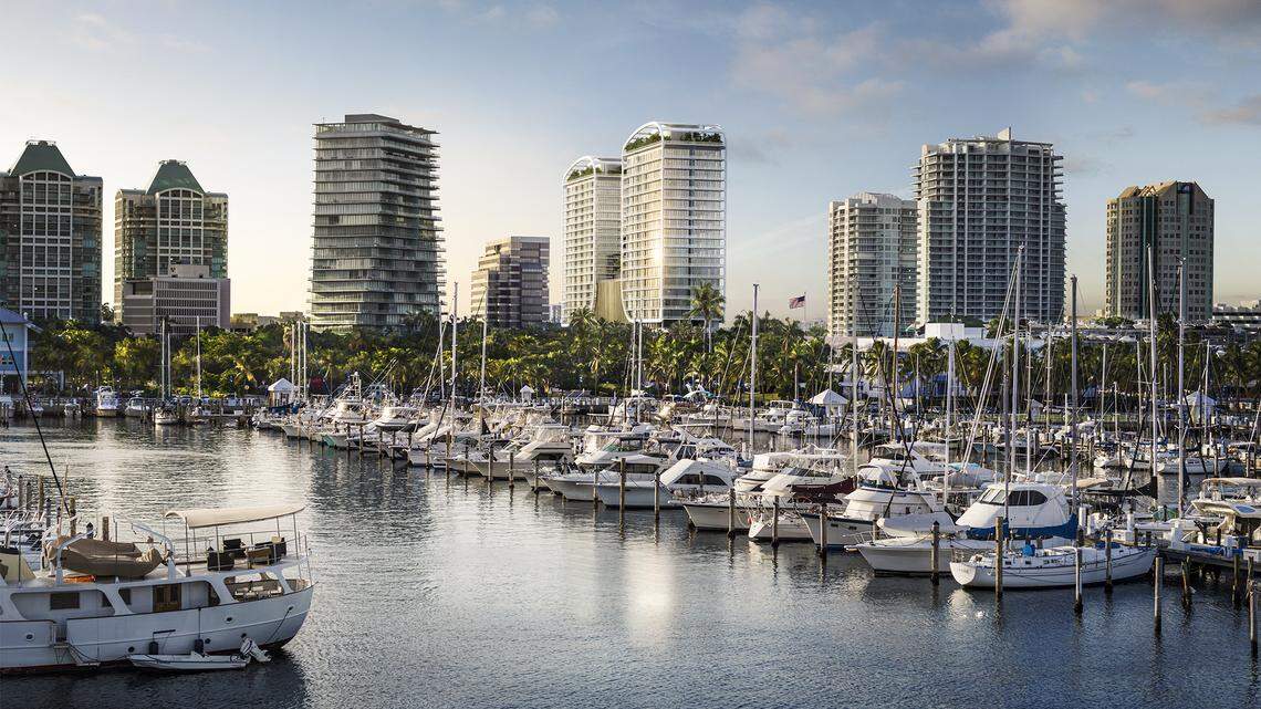 David Martin, Ignazio Cipriani and the residential luxury partnership that aims to elevate Coconut Grove