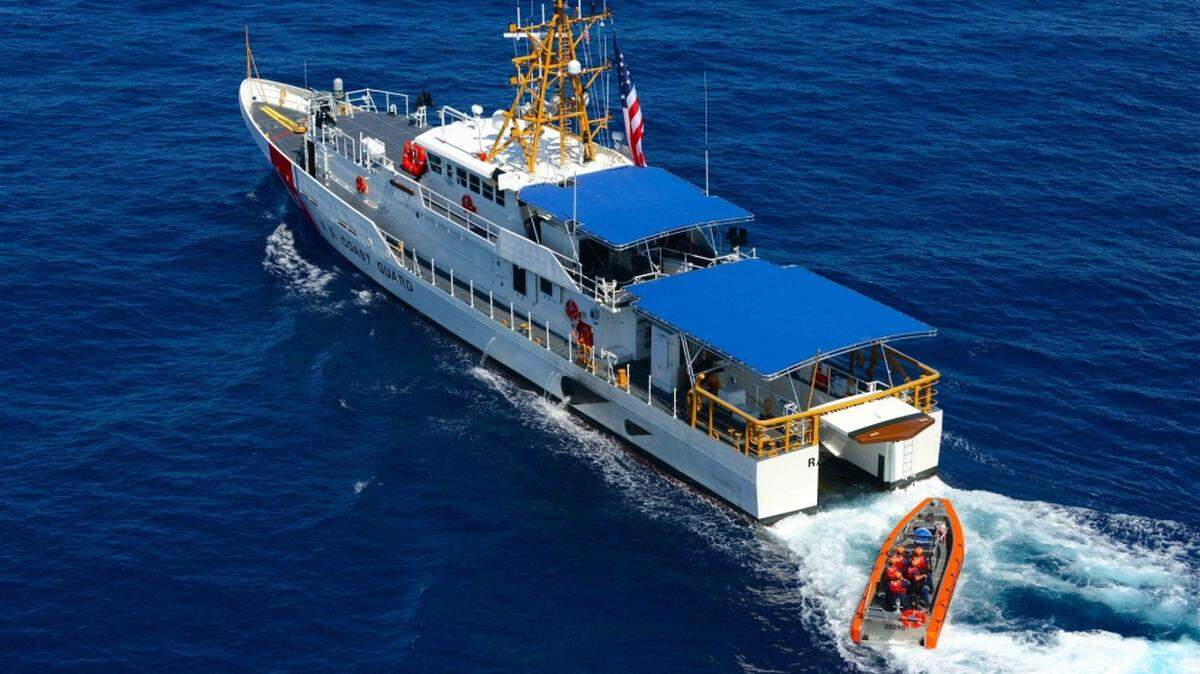 The Coast Guard on Thursday, May 9, 2019, suspended its search for a missing diver who is 73 years old.