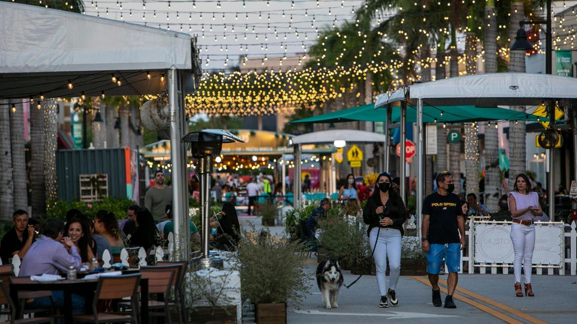 ‘Still a little bit of a secret’: Doral’s transformation beckons newcomers